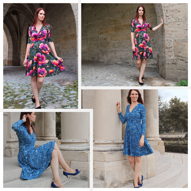 PDF-Schnittmuster: Kleid YARA in den Gr. 34 - 50 image number 11