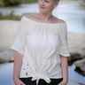 Ebook Carmenbluse Marlee Gr.34-54  thumbnail number 1