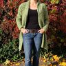 Jacke, Wolljacke "Biljana", Schnittmuster Gr. 158 - 46 thumbnail number 7