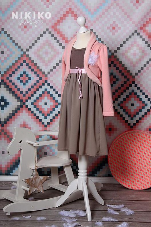 Cara - Bolerojacke von 74 - 170 image number 5