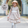 Lace Dress - BEAMER Version - Gr. 86 - 164 thumbnail number 1