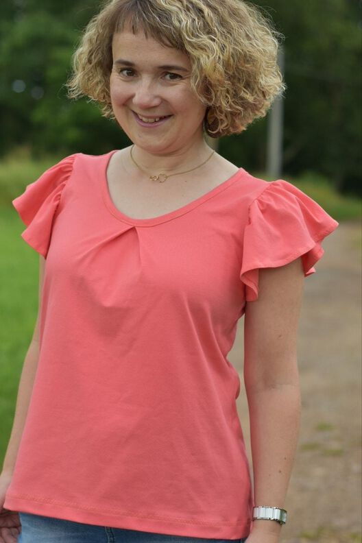 Ebook Shirt Amelie Gr. 34-54 image number 6