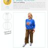 eBook Culotte "Frau Coco"  thumbnail number 1