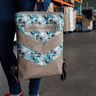Rucksack VARO - 4 in 1 Shopper/ Turnbeutel/ Rucksack thumbnail number 7