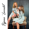 Pyjama “Lavendel”, digitales Schnittmuster (Gr. 34 – 48) thumbnail number 2
