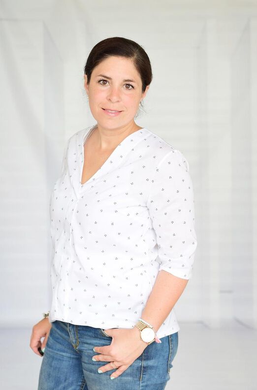 Ebook /Nähanleitung Damen Marisol-Bluse image number 2