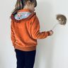 Jacke Collegejacke Morgentau (Gr. 80 - 152) thumbnail number 4