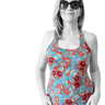 Top Kleid Neckholder Roma Schnittmuster Gr. 34-46 thumbnail number 4
