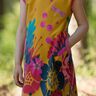 schnelle Deern - Ballonkleid, Kleid in A-Linie 86-164 thumbnail number 5