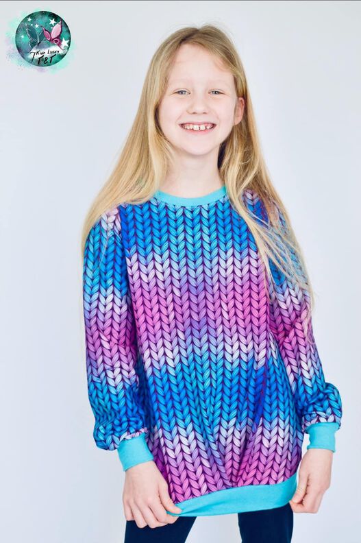 Lieblings-Pulli Gr. 74 bis 152 image number 2