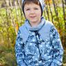 "Casual Sweater Maxi" Gr. 128-164 - Anleitung und Schnittmuster für einen Pullover für Kinder & Teeanger thumbnail number 8