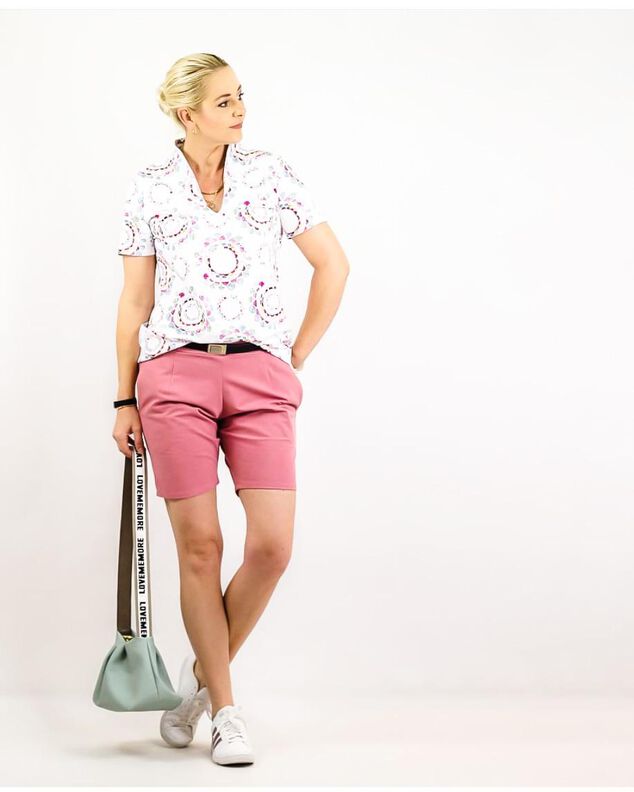 Ebook Damen Kleid & Shirt Miaflora *mit A0-Datei + Video* image number 3