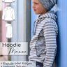 Hoodie Kinder Schnittmuster Gr. 74-176 - MANUC #130 thumbnail number 3