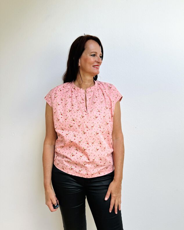 ebook Blusenshirt "Frau Brie" image number 6
