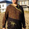 E-Book Hoodie Mister Henning Gr. XS-XXXL inkl. Beamerdatei thumbnail number 9