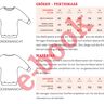 FRAU SILVIE - Fledermausshirt XS-XXL thumbnail number 9