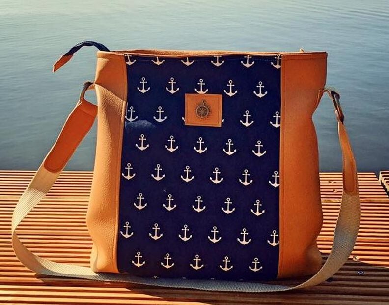 Tasche Stella Nähanleitung image number 1