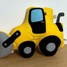 Radlader-Kuschelkissen (Nähanleitung und Schnittmuster) thumbnail number 3