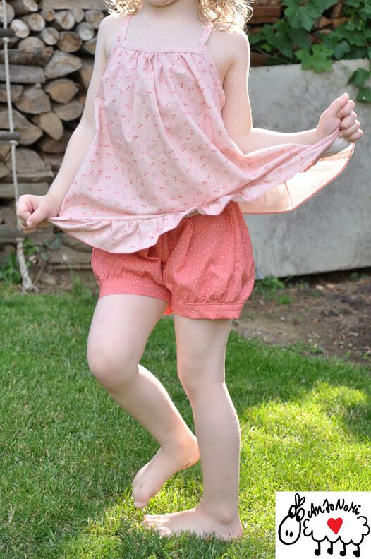 GIRLY SUMMER Set Maxi Gr 110 - 164 image number 9