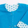 FLAVIO Baby und Kinder Wende Jacke mit Druckknöpfen thumbnail number 6
