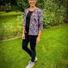 Jacke "NESSA", Nähanleitung & Schnitt Gr. 158-46 thumbnail number 5
