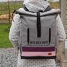 Ebook Rolltop-Rucksack Baxxter 45x35x10cm thumbnail number 8