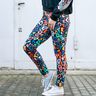 Leggings/Radler ohne innere Beinnaht 34-58 thumbnail number 1