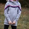 Kombi E-Book Hoodie Farbenbogen Gr. 68 - 140 thumbnail number 2