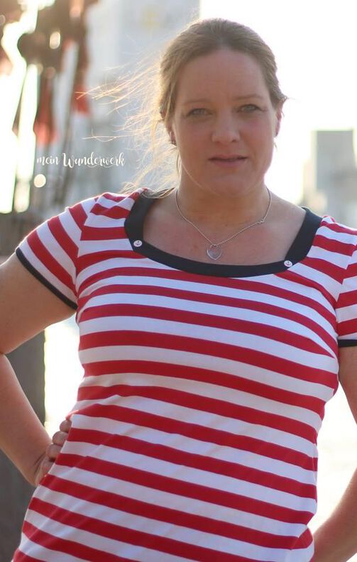 Ebook Knopfdeern 32-48 Shirt, Kleid DinA4/DinA0 image number 4