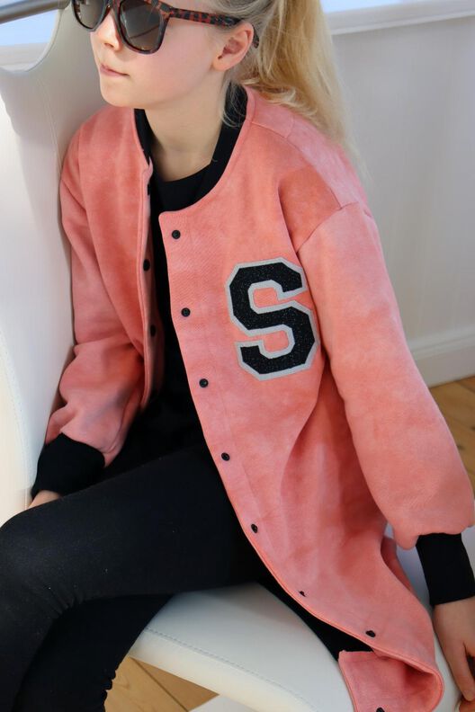 Jacke - *College MEE Kids* - Gr.98-170 - A4+A0+Beamer image number 3