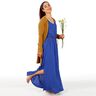 FRAU HELLIE - Trägerkleid in zwei Längen  XS-XXL thumbnail number 8