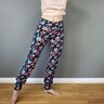 Freizeithose & Yogahose | 3 Varianten | A4, A0, Beamer thumbnail number 7