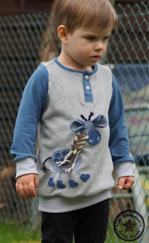 Ebook Knopfleistenshirt Casual Buttons *Boy Gr. 68-164 image number 10
