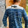 Shirt College Man Gr. XS - XXXL inkl. A0 Dateien thumbnail number 5