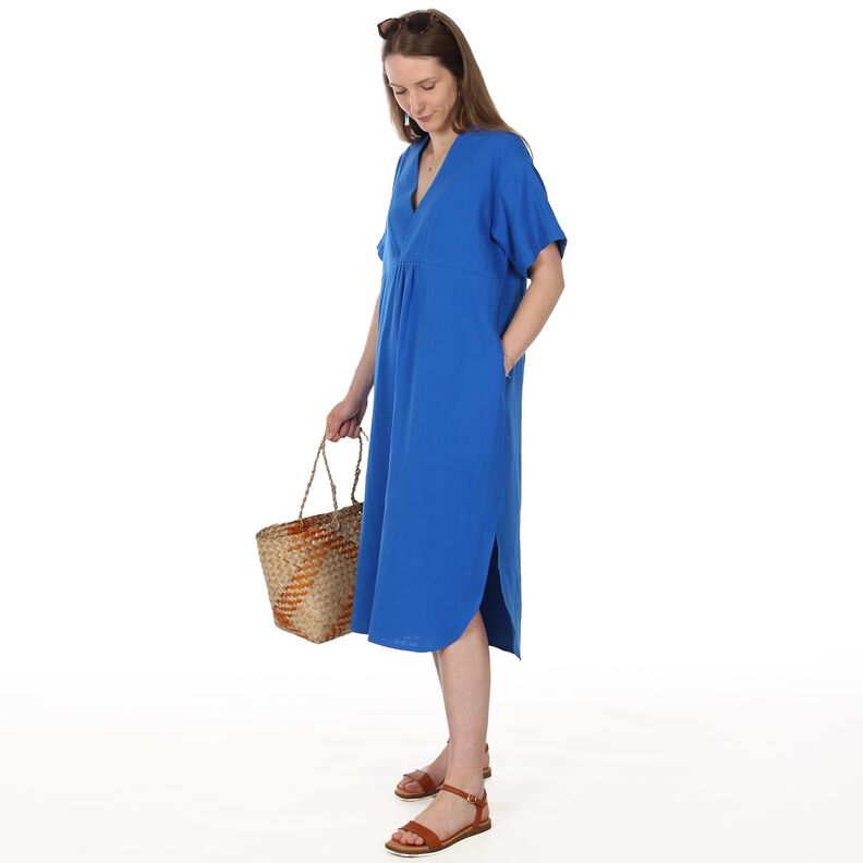 FRAU ELLEN - Standtunika mit V-Ausschnitt XS-XXL image number 3