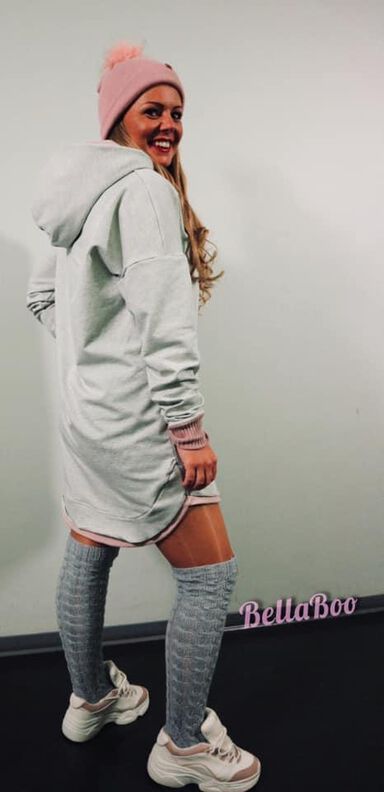 E-Book Oversize Hoodie Runa Gr. 32-56 inkl. Beamerdatei image number 5