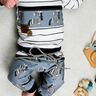 Babyset lovely legs & lovely shirt 50-68 Hose Oberteil thumbnail number 10