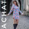 Hoodiekleid Achat DE/EN/FR thumbnail number 1