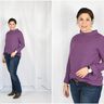 Ebook / Schnittmuster  Olivia-Bluse *mit A0-Datei + Video* thumbnail number 2
