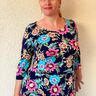 Kleid JOYCE Gr. 34-54 PDF-Schnitt A4, A0 thumbnail number 6