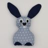 Hase mit Knisterohren, Greifling, Babyspielzeug thumbnail number 1