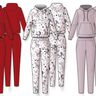 Hoodie & Hose | Loungewear | mit Nähanleitung thumbnail number 7