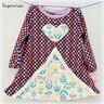 HEARTrock Tunika Kleid Gr. 74 - 164 + Puppenschnitt thumbnail number 5
