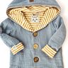 Musselin & Co Jacke Sandmusling Gr. 56-170 - Kombi thumbnail number 4
