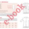 FRAU KATI - Jacke mit Schalkragen & Kellerfalte XS-XL thumbnail number 8