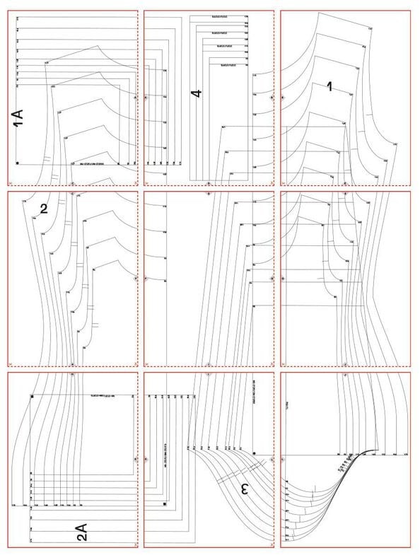 Kleid Fleur + Schnitt image number 4