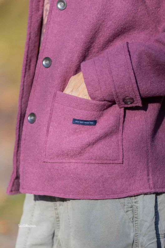 Jacke "GUSTE", Gr. 158-46 image number 9