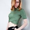 Wickelshirt Aberdeen -  Gr. XS-XL thumbnail number 4