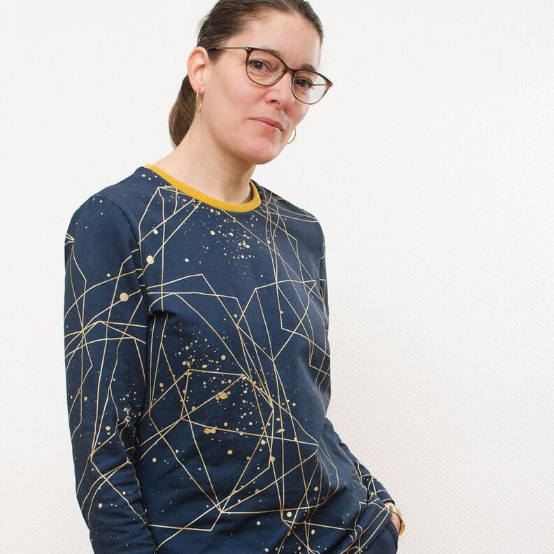 »LaCosma Hoodie« (32–60) – Pulli und Hoodie image number 9
