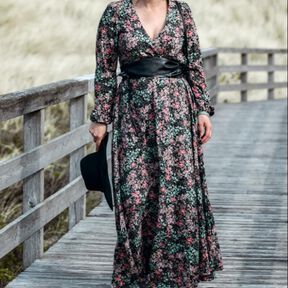 Kleid Damen – Schnittmuster Gr. 32-54 – #108